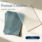 Le Kit d'Insolage Cyanotype - Format Créateur